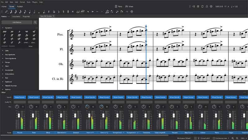 download the new version for ios MuseScore 4.1