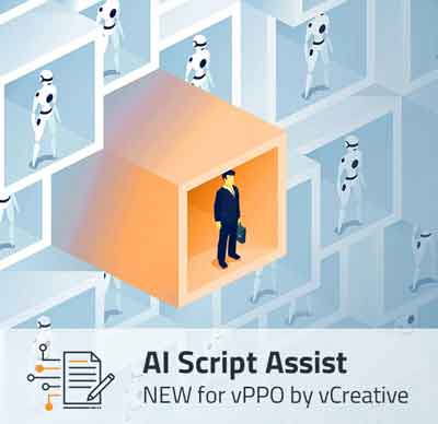 vCreative AI Script Assist 400px
