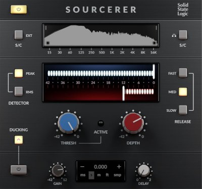 SSL Sourcerer 400px