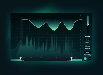 iZotope Aurora 400px