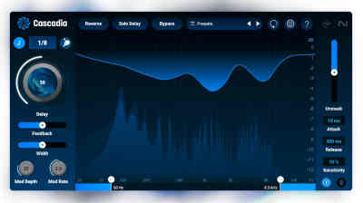 izotope Cascadia 400px