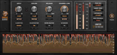 Fuse Audio Labs OCELOT Limiter 400px