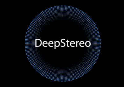 DeepStereo logo 400px